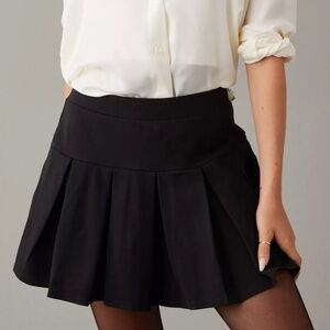 American Eagle Pleated Skort